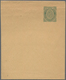Kaiman-Inseln / Cayman Islands: 1909/85 (ca.), Accumulation Of Approx. 100 Mostly Unused And Unfolde - Caimán (Islas)