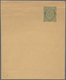 Kaiman-Inseln / Cayman Islands: 1909/85 (ca.), Accumulation Of Approx. 100 Mostly Unused And Unfolde - Kaaiman Eilanden