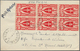 Kamerun: 1890/1990, Ca. 80 Covers, Mostly Of The Colonial Time And Sent To France, Incl. Registered - Camerún (1960-...)