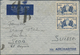 Kamerun: 1890/1990, Ca. 80 Covers, Mostly Of The Colonial Time And Sent To France, Incl. Registered - Kamerun (1960-...)