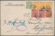 Delcampe - Kolumbien: 1899/1904, Approx. 80 Letters, Postcards And Used Postal Stationeries From A Corresponden - Kolumbien