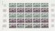 Delcampe - Komoren: 1970/1975, IMPERFORATE COLOUR PROOFS, MNH Collection Of 31 Complete Sheets (=690 Proofs), O - Andere & Zonder Classificatie