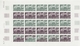 Delcampe - Komoren: 1970/1975, IMPERFORATE COLOUR PROOFS, MNH Collection Of 31 Complete Sheets (=690 Proofs), O - Otros & Sin Clasificación