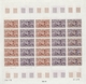 Delcampe - Komoren: 1970/1975, IMPERFORATE COLOUR PROOFS, MNH Collection Of 31 Complete Sheets (=690 Proofs), O - Otros & Sin Clasificación