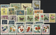 Korea-Nord: 1960s (mainly), Used And Mint Assortment, Main Value 1960 5ch. Space (Michel No. 230) Wi - Korea (Nord-)