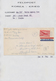 Korea-Süd: 1945/49, US-troops In South Korea: Military Mission And Base Unit Covers (42 With Airmail - Corea Del Sud