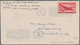 Korea-Süd: 1945/49, US-troops In South Korea: Military Mission And Base Unit Covers (42 With Airmail - Corée Du Sud