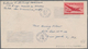 Korea-Süd: 1945/49, US-troops In South Korea: Military Mission And Base Unit Covers (42 With Airmail - Korea (Zuid)