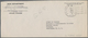 Korea-Süd: 1947/49, US-military Mission In South Korea: Official Business Covers (39 Stampless Plus - Corea Del Sur