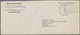 Korea-Süd: 1947/49, US-military Mission In South Korea: Official Business Covers (39 Stampless Plus - Korea (Zuid)