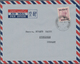 Kuwait: 1951/56, Airmail Covers 11) To Pforzheim/West Germany W. KGVI (3) And QEII (8). - Koeweit