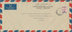 Kuwait: 1951/56, Airmail Covers 11) To Pforzheim/West Germany W. KGVI (3) And QEII (8). - Koeweit