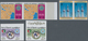 Kuwait: 1970/1992, Lot Of 31.406 IMPERFORATE (instead Of Perforate) Stamps MNH, Showing Various Topi - Koweït