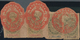 Malaiische Staaten - Straits Settlements: 1870's-1890's: Hundreds Of Revenue And Judical Stamps, Up - Straits Settlements