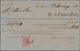 Malaiische Staaten - Straits Settlements: 1870's-1930's Ca.: More Than 100 Fiscal Documents, One Par - Straits Settlements