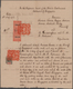 Delcampe - Malaiische Staaten - Straits Settlements: 1870's-1930's Ca: More Than 1000 Fiscal Documents, Most Of - Straits Settlements