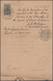 Delcampe - Malaiische Staaten - Straits Settlements: 1880's-1920's: About 50 Fiscal Documents Bearing Straits S - Straits Settlements