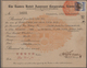 Delcampe - Malaiische Staaten - Straits Settlements: 1880's-1940's: More Than 150 Fiscal Documents, Each Franke - Straits Settlements