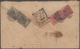 Malaiische Staaten - Straits Settlements: 1891-95: 20 Covers Plus Resp. Contents Sent From Penang To - Straits Settlements