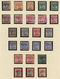 Malaiische Staaten - Straits Settlements: 1902-1948: Mint And Used Collection Of More Than 300 Stamp - Straits Settlements