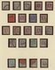 Malaiische Staaten - Straits Settlements: 1902-1948: Mint And Used Collection Of More Than 300 Stamp - Straits Settlements