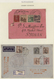 Malaiische Staaten - Straits Settlements: 1910/1955, Sophisticated Balance In An Album, Comprising A - Straits Settlements