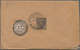 Malaiische Staaten - Straits Settlements: 1920's-50's Ca.: More Than 220 Covers (from India Mostly) - Straits Settlements