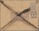 Malaiischer Staatenbund - Portomarken: 1936-60's: About 100 Covers All With Postage Due And Resp. Ma - Federated Malay States