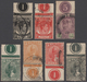 Malaiische Staaten: 1860's-1940's Ca: Collection And Accumulation Of Some Hundred Stamps, Mint And U - Federated Malay States