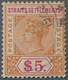 Delcampe - Malaiische Staaten: 1867-2006 Comprehensive Collection Of Used Stamps From Straits Settlements, Mala - Federated Malay States