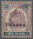 Delcampe - Malaiische Staaten: 1867-2006 Comprehensive Collection Of Used Stamps From Straits Settlements, Mala - Federated Malay States