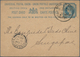 Malaiische Staaten: 1890's-1940's: 49 Covers, Postcards And Postal Stationery Items Sent From India - Federated Malay States