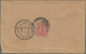 Malaiische Staaten: 1900's-1930's: Some More Than 200 Insufficiently Franked Covers And Postal Stati - Federated Malay States