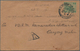 Delcampe - Malaiische Staaten: 1900's-1930's: Some More Than 200 Insufficiently Franked Covers And Postal Stati - Federated Malay States