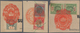 Malaiische Staaten: 1900's-1950's Ca.: About 200 Documents And Stampless Covers, Some With Straits S - Federated Malay States