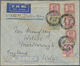 Delcampe - Malaiische Staaten - Johor: 1900's-1960 Ca.: More Than 900 Covers From Various Post Offices In Johor - Johore