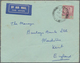 Malaiische Staaten - Johor: 1910's-1980's Ca.: Several Hundred (600-700) Covers And Postcards From V - Johore