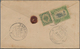 Malaiische Staaten - Kedah: 1910's-1960 Ca.: More Than 800 Covers From Various Post Offices In KEDAH - Kedah