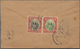 Malaiische Staaten - Kedah: 1910's-1960 Ca.: More Than 800 Covers From Various Post Offices In KEDAH - Kedah