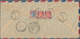 Malaiische Staaten - Kedah: 1910's-1960 Ca.: More Than 800 Covers From Various Post Offices In KEDAH - Kedah