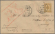 Malaiische Staaten - Kedah: 1912-1950's: 45 Covers With Various Frankings And Postmarks From Various - Kedah