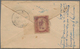 Malaiische Staaten - Kedah: 1912-1950's: 45 Covers With Various Frankings And Postmarks From Various - Kedah