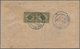 Malaiische Staaten - Kedah: 1919-1960: Small Collection Of 19 Covers From 19 Different Post Offices - Kedah