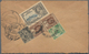 Delcampe - Malaiische Staaten - Malakka: 1900's-1950's Ca.: More Than 900 Covers From Various Post Offices In M - Malacca