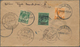 Malaiische Staaten - Pahang: 1920's-60's: 44 Covers From Various Post Offices In Pahang, With Regist - Pahang