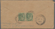 Malaiische Staaten - Penang: 1905-11 "PENANG TO SINGAPORE" Datestamps On 26 Covers From India, Vario - Penang