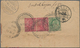 Malaiische Staaten - Penang: 1907-1914 "N.I. POSTAGENT PENANG" Datestamps (various Types) Used On 20 - Penang