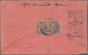 Malaiische Staaten - Penang: 1907-1914 "N.I. POSTAGENT PENANG" Datestamps (various Types) Used On 20 - Penang