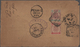 Malaiische Staaten - Perak: 1890's-1960's Ca.: Accumulation Of About 2500 Covers From Various Post O - Perak