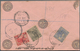 Malaiische Staaten - Perak: 1891-1950's Ca.: More Than 350 Covers Used In Perak, From Few Early Cove - Perak